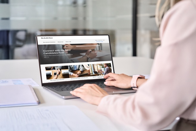 Employer Recruiting Platform & Algorithms